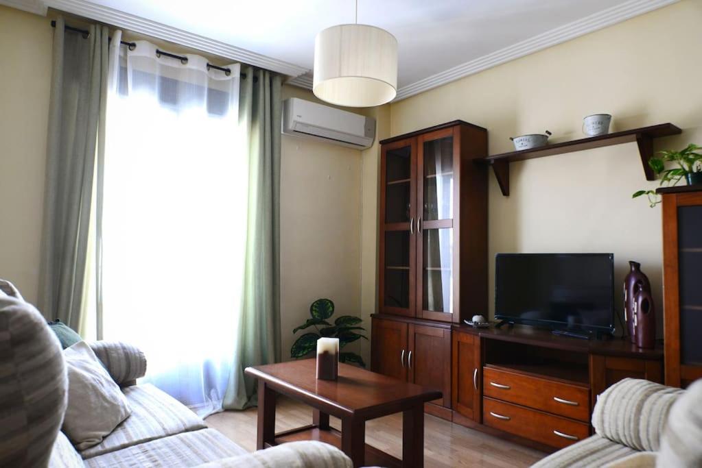 Апартаменти Vivienda Con Fines Turisticos Baeza Monumental Centro Екстер'єр фото