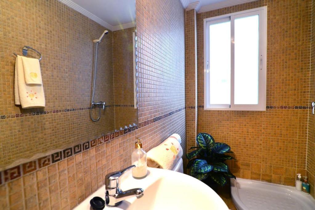 Апартаменти Vivienda Con Fines Turisticos Baeza Monumental Centro Екстер'єр фото