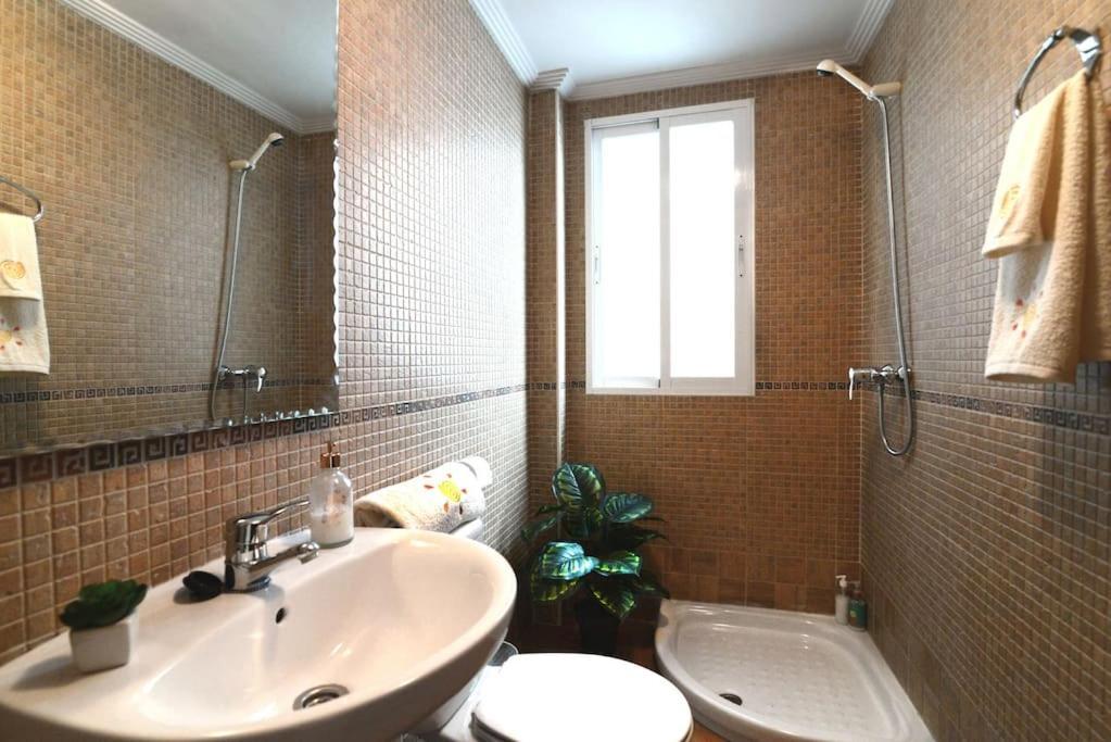 Апартаменти Vivienda Con Fines Turisticos Baeza Monumental Centro Екстер'єр фото