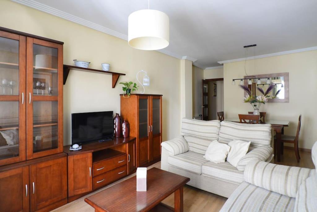 Апартаменти Vivienda Con Fines Turisticos Baeza Monumental Centro Екстер'єр фото