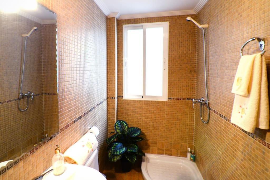 Апартаменти Vivienda Con Fines Turisticos Baeza Monumental Centro Екстер'єр фото